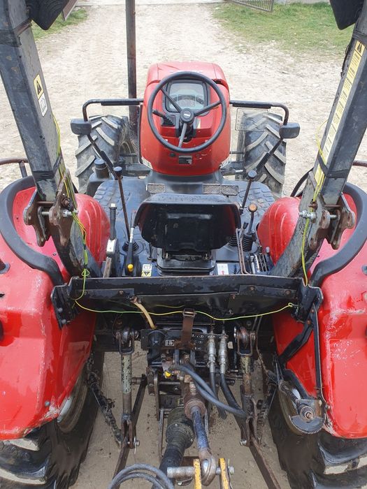 Tractor Case International jx65