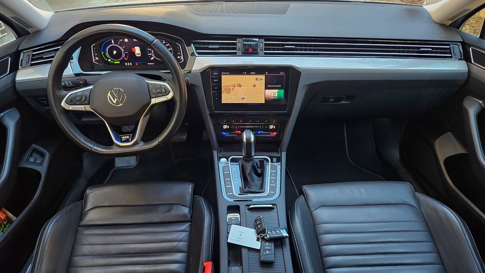 VOLKSWAGEN Passat 2021 — imagine 5