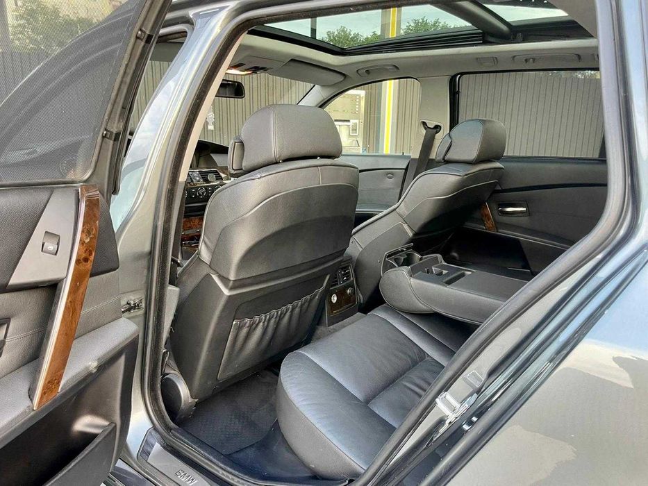 BMW Seria 5 E61,FULL