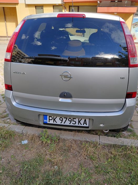 Опел Мерива 2005 г