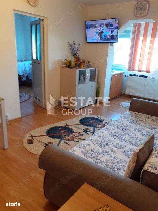 Apartament 2 camere,aproape de piata Doina — fotografia 1