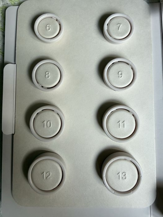 Oura 5 sizing kit
