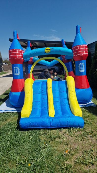 Castel gonflabil Happy Hop
