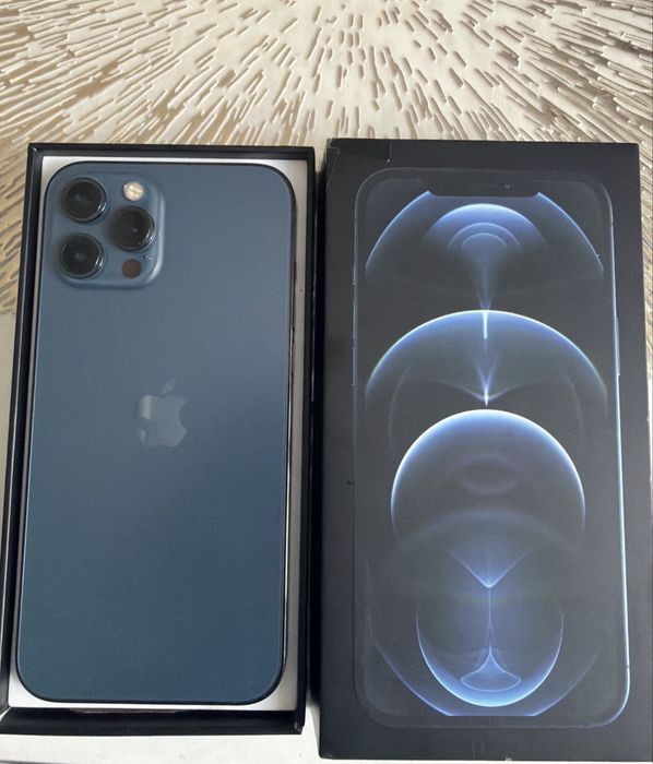 iPhone 12 pro max 256 Gb