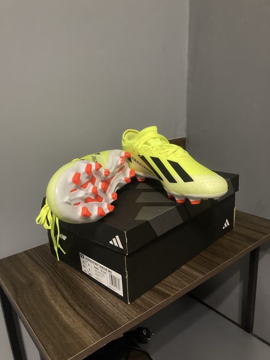 Adidas crazyfast 43 1/3