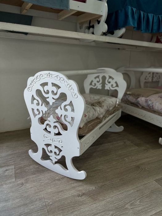 Бесік, Бесік жасауы