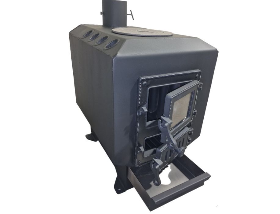 печка тип “буржуйка” BN2S