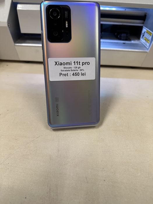 Xiaomi 11t pro / 128 gb / garantie