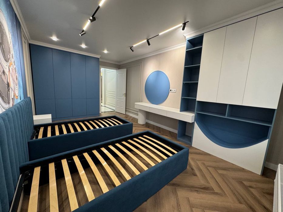 Ремот квартир под ключ!