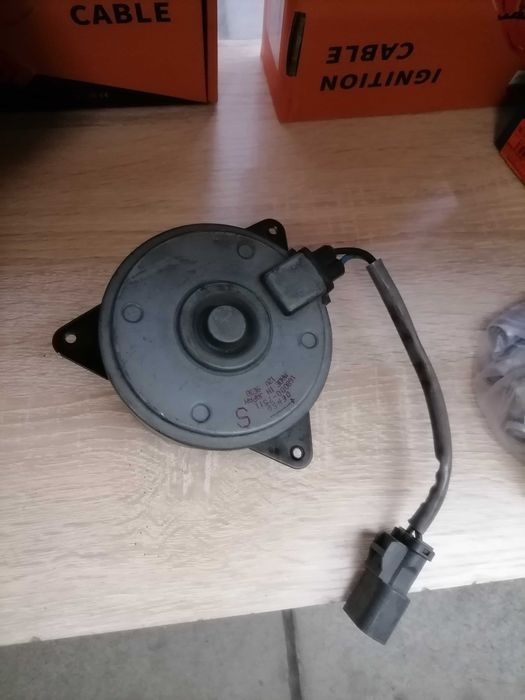 Вентиляторы охлаждения радиатора