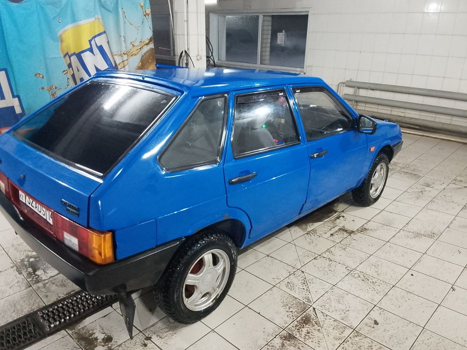 Продам или обмен  ваз 21 09