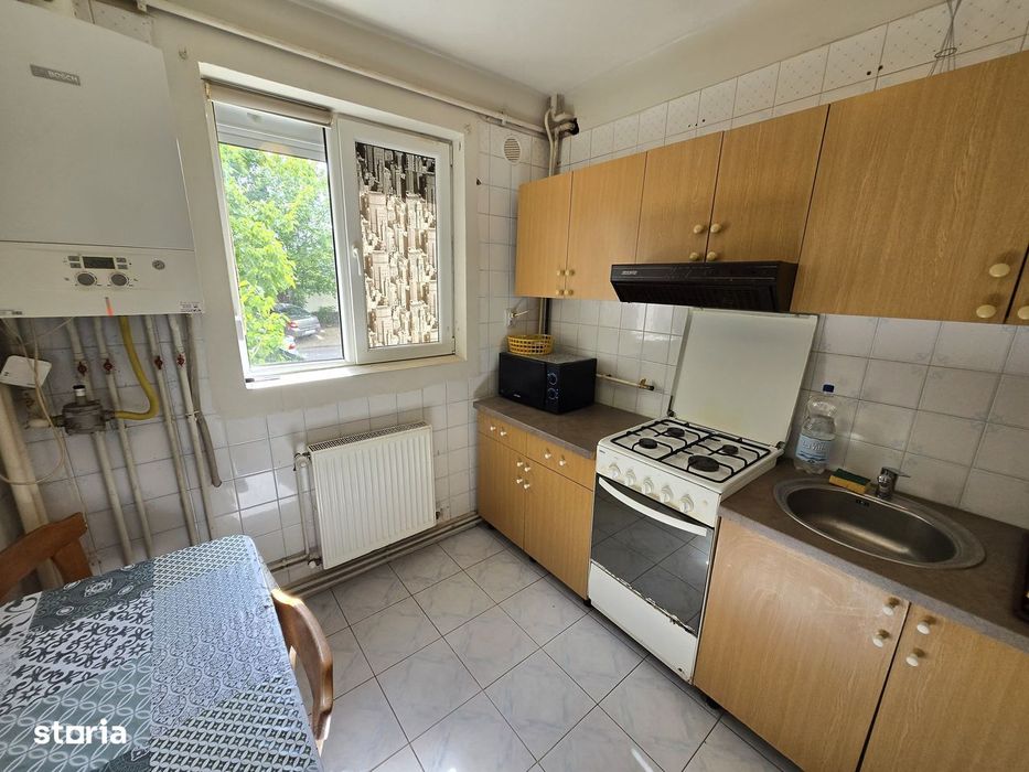Apartament 2 camere, centrala proprie, Compelxul Studentesc