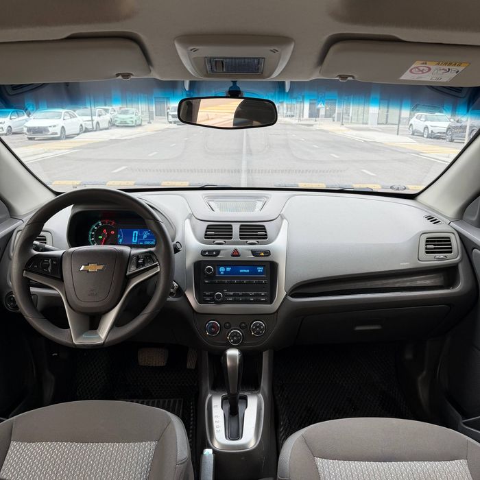 Cobalt 2021 4-Poz Avtomat Mokriy Asfalt Xolati Ideal Bosh to'lo'vsiz !