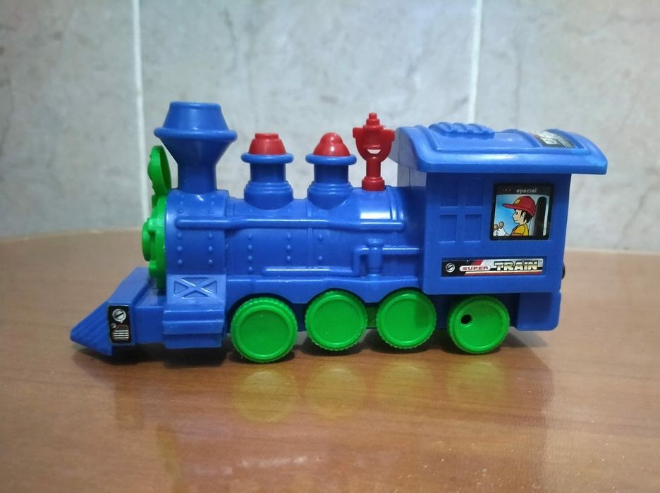 Набор игрушек в отличном состоянии