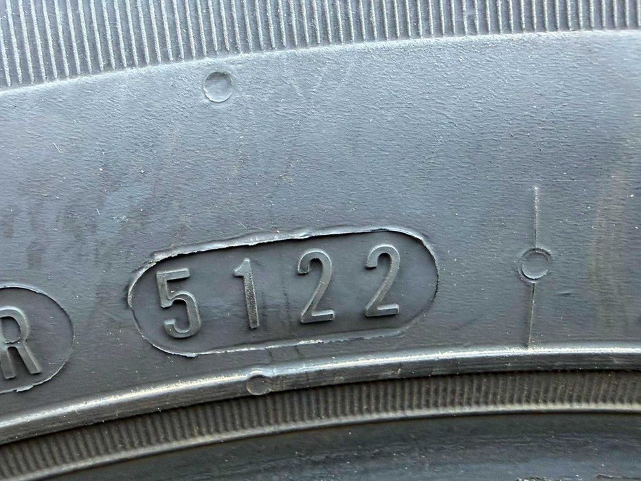 Летни гуми 205/55/16 NEXEN 7,5 мм 4бр