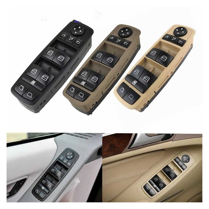 Панел бутони ел.стъкла Mercedes W169 W245 W251 X164
