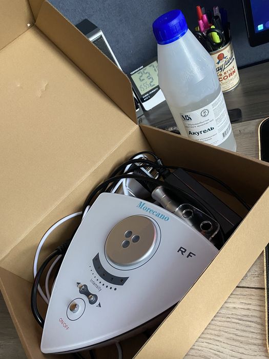 Аппарат для RF лифтинг