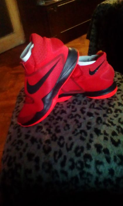 Маратонки Nike Air Max Zoom