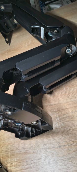 Suport dublu monitor HUANUO