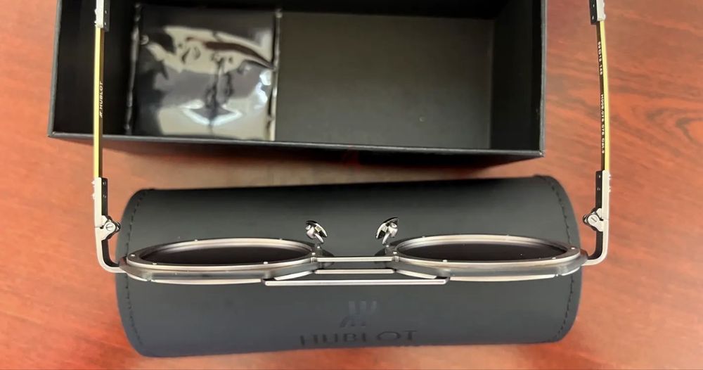 Ochelari Hublot Polarizati Protectie UV400