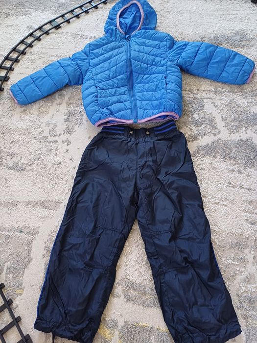 Детский комбинезон