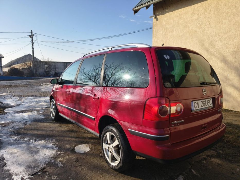 Volkswagen Sharan