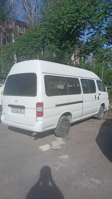 mikro avtobus FOTON sotiladi