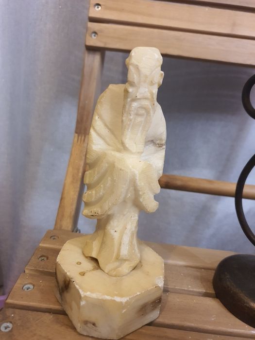 4 Obiecte Decorative Lucrate Manual (Lemn Tec Myanmar, Ceramică)