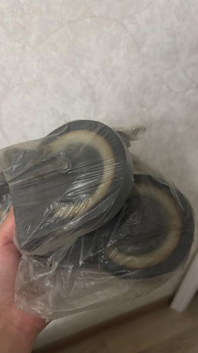 Колёса для тачки на даче