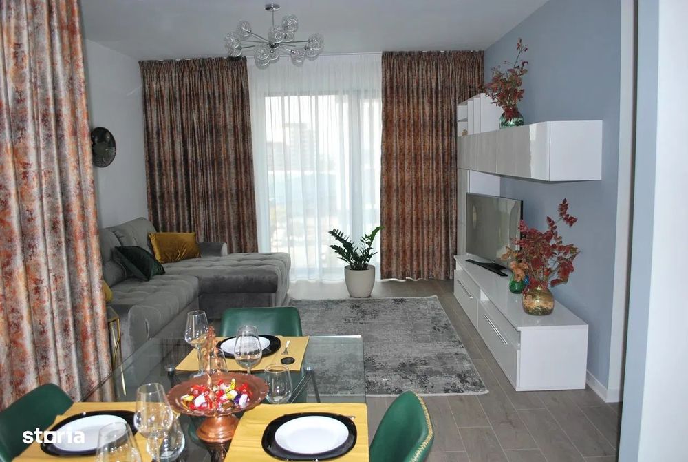 Apartament 2 camere - Cloud 9