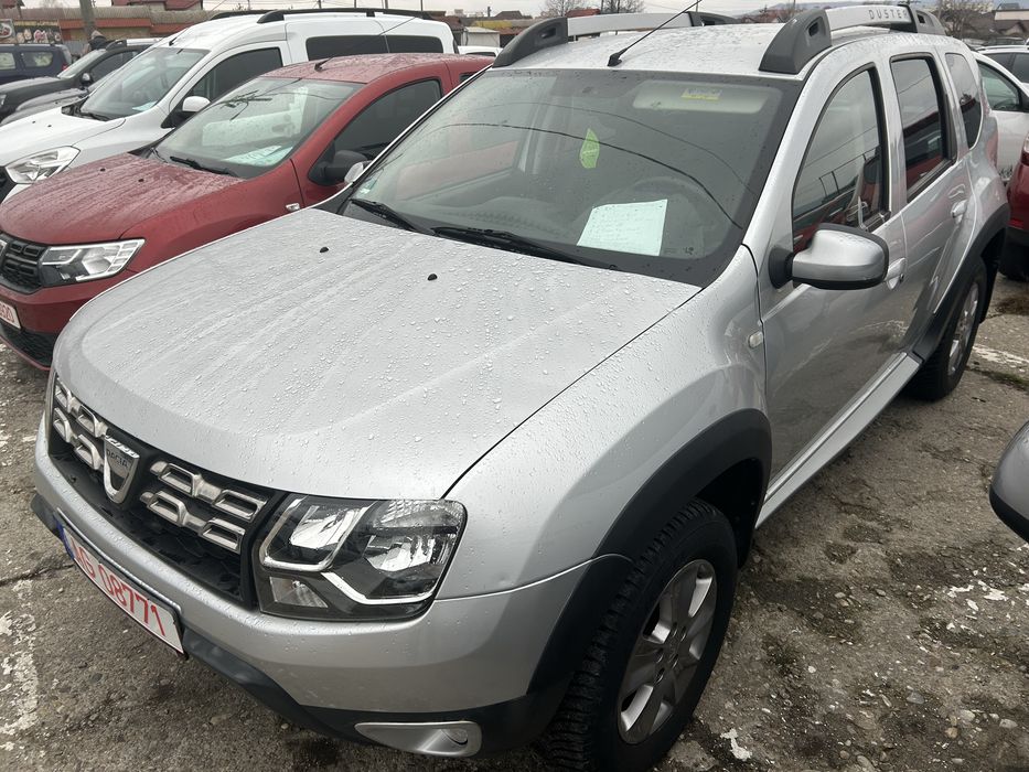 Dacia Duster 2015