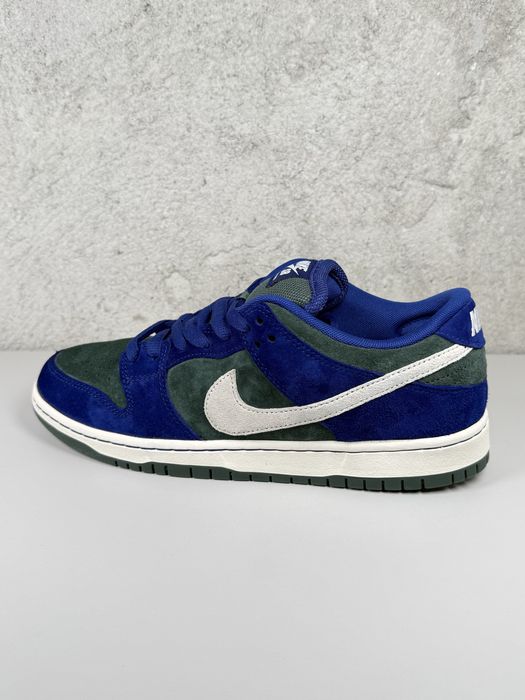 Nike SB Dunk Low Deep Royal Blue