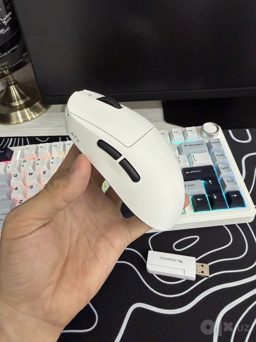 GAMING PC — Monitor va Pereferiya BILAN!