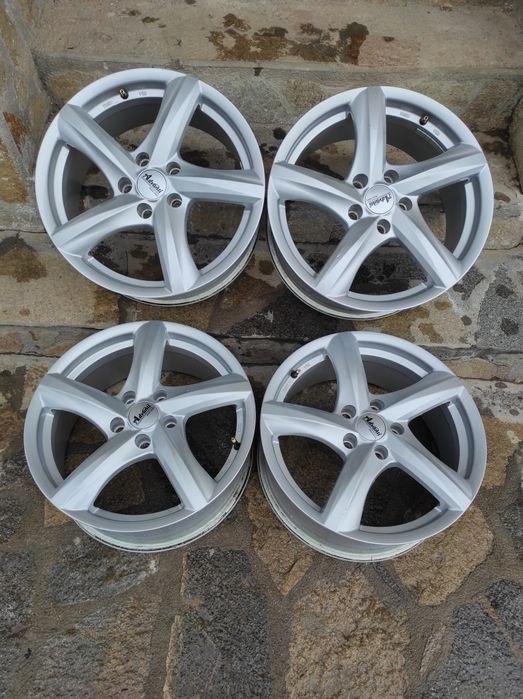 Алуминиеви джанти 5х112 17 цола Ауди , Фолксваген, Мерцедес