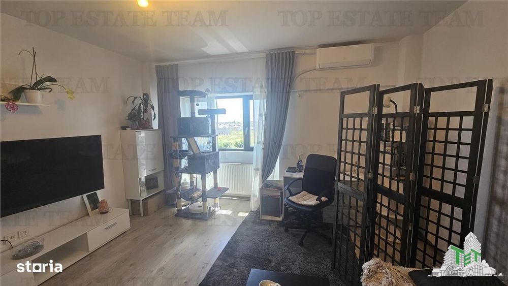 Apartament 2 camere mobilatutilat+loc parcare in Bragadiru — fotografia 1