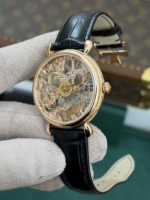 Vacheron Constantin Skeleton Tourbillon