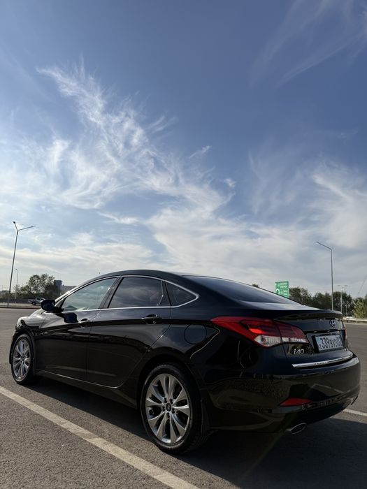 Hyundai I40 2015