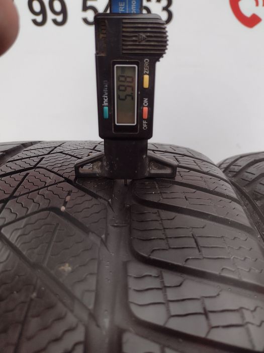 Pirelli SZ3 RFT 2бр.255/40/18 дот2121