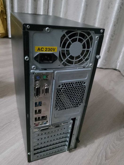 Продается компьютер в хорошем состоянии