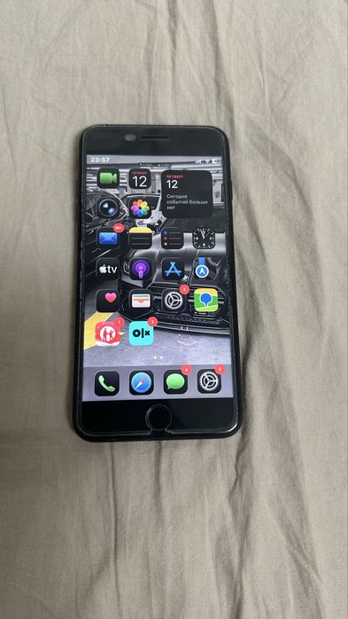 Iphone 7 Plus с Джейлбрейком