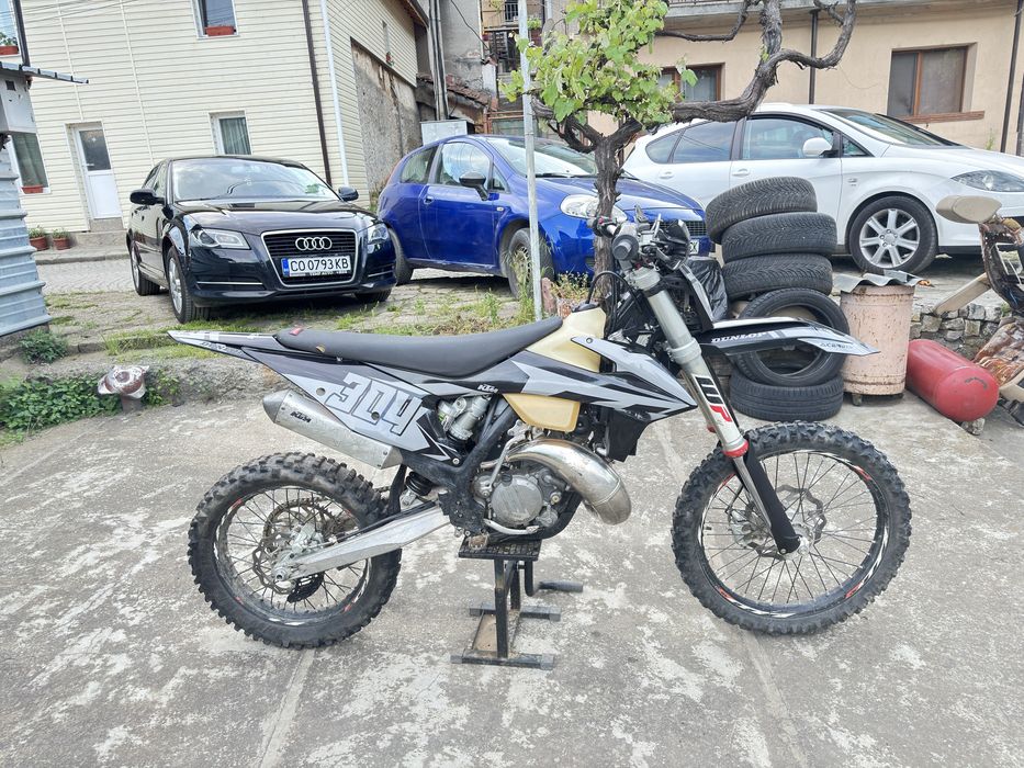 KTM 150 EXC 2020