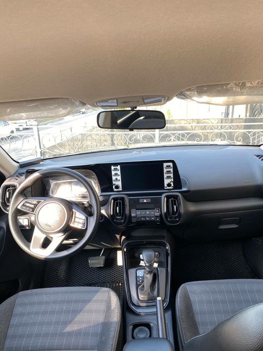 Kia  avtomobil dvigatel 1.5