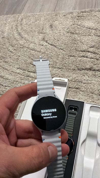 Samsung Galaxy Watch 7 Green 40MM | Desigilat | NOU | Factura + Garantie | Pret Fix | ID068