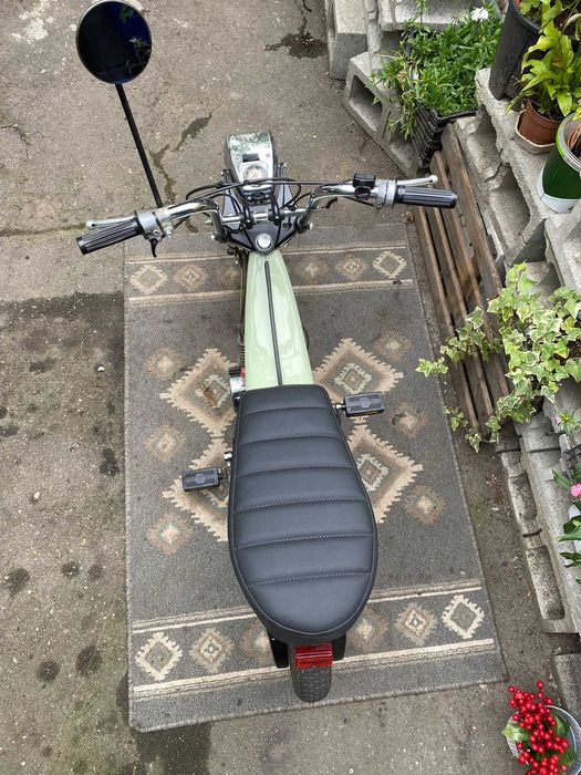 SOLO 49cc an faricatie 1978