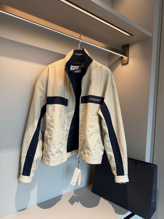 Яке Saint Laurent М размер