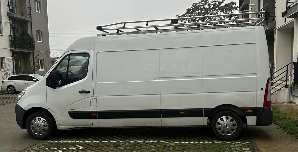 Transport marfa /mutari opel movano l3h2