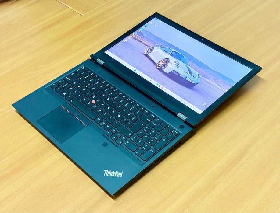 Lenovo ThinkPad T15g Gen 2 / i9-11950H / 64GB DDR4 / 1TB SSD / NVIDIA RTX 3080 16GB / 15.6" 4K IPS – 600nits