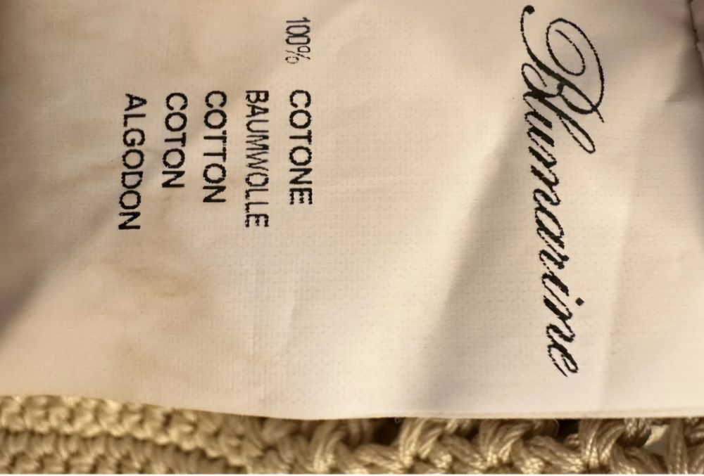 Плетен комплект Bluemarine