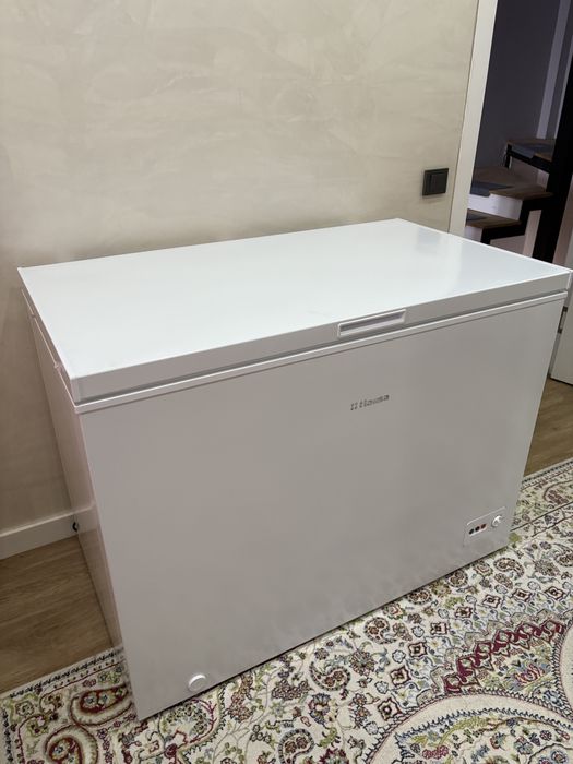 Морозильник Hansa FS2959.4W 290 л белый