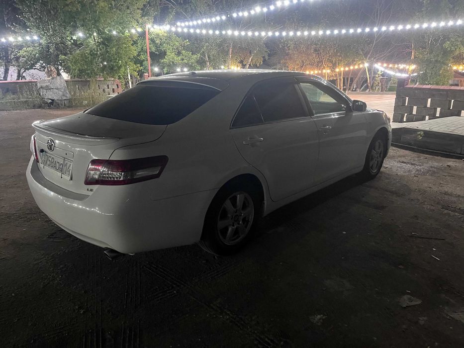 Toyota Camry 40 (Рестайлинг) V2.5